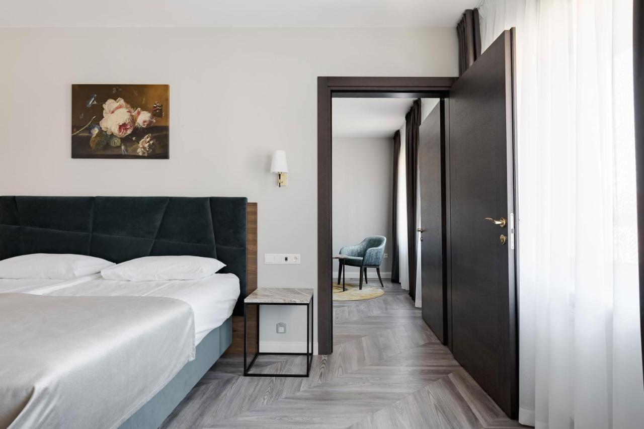 Victoria Hotel Клайпеда Экстерьер фото