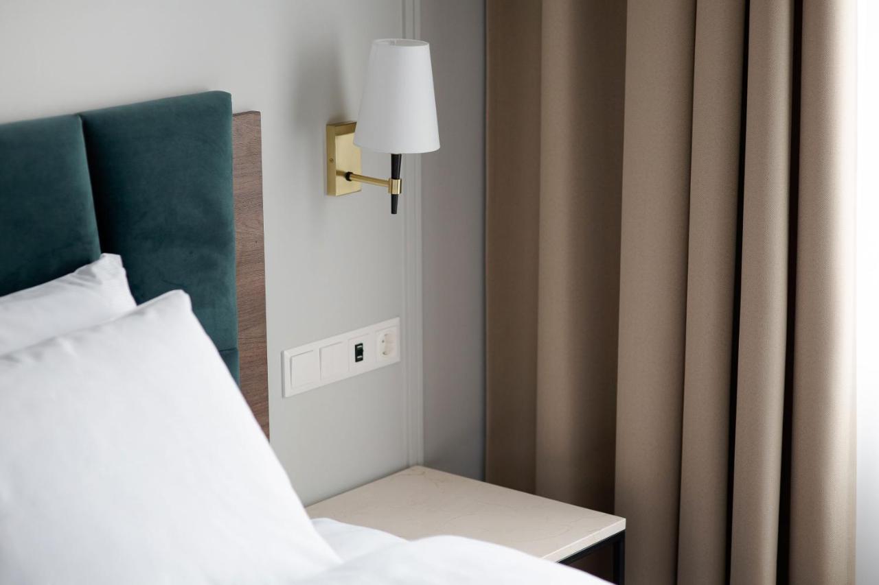 Victoria Hotel Клайпеда Экстерьер фото