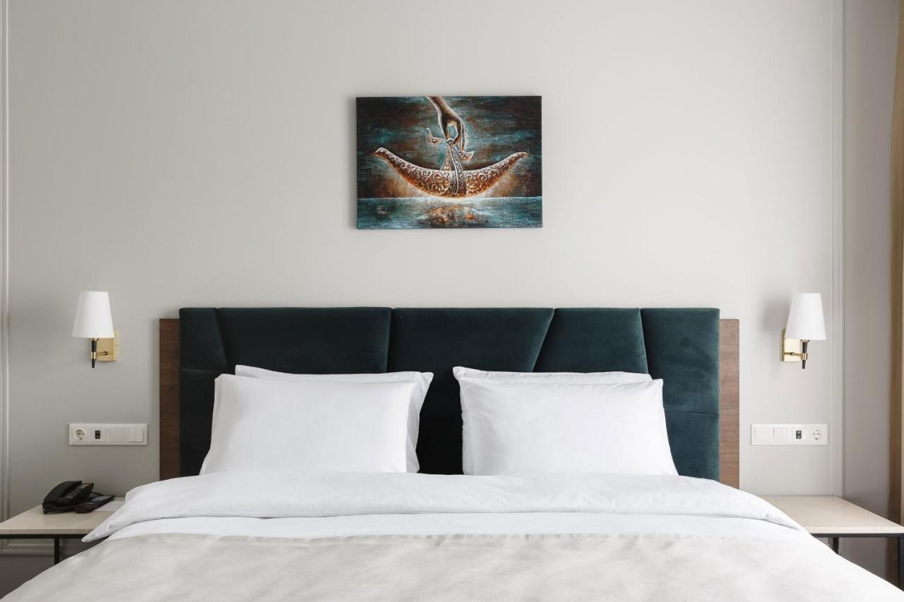 Victoria Hotel Клайпеда Экстерьер фото