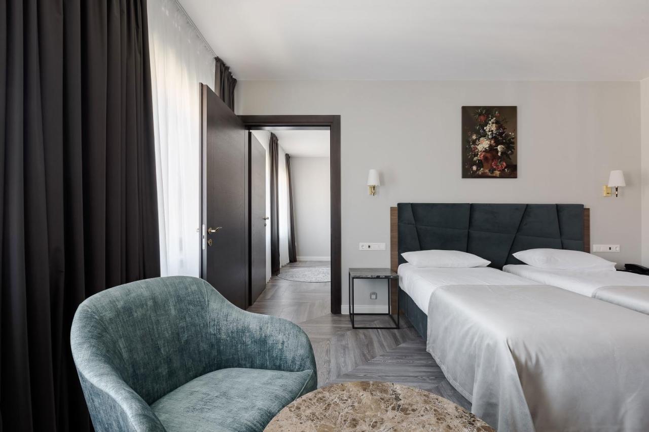 Victoria Hotel Клайпеда Экстерьер фото