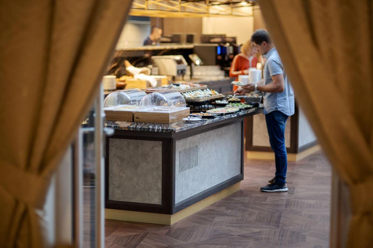 Victoria Hotel Клайпеда Экстерьер фото